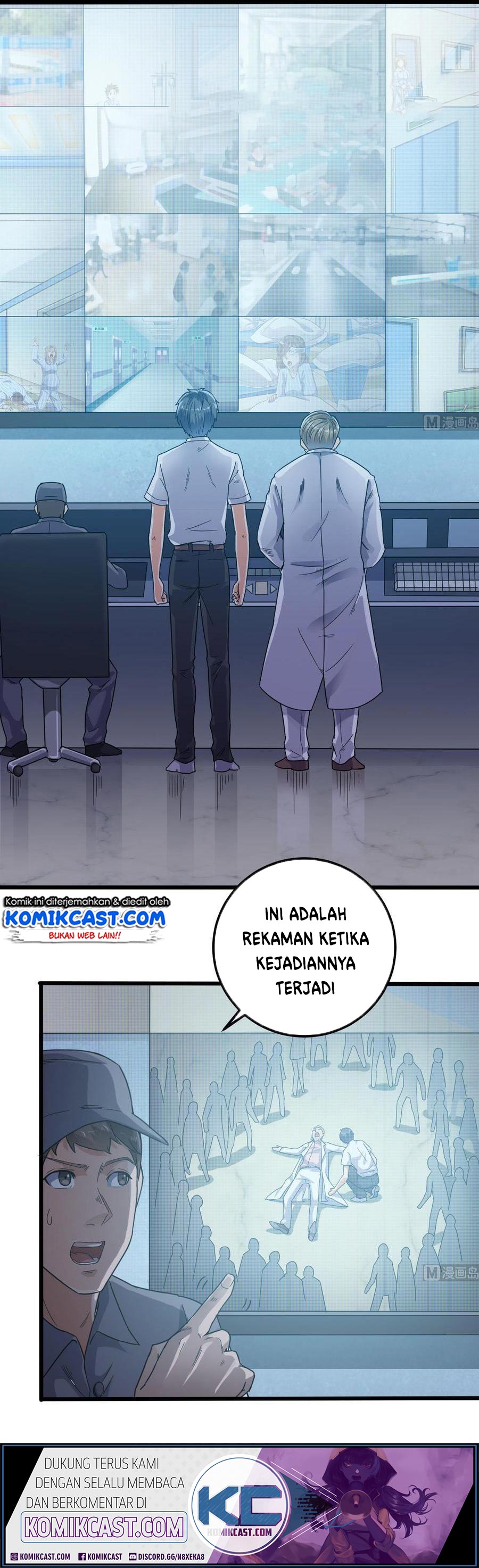 The Developer System (Hell’S Developer) Chapter 69 Gambar 2